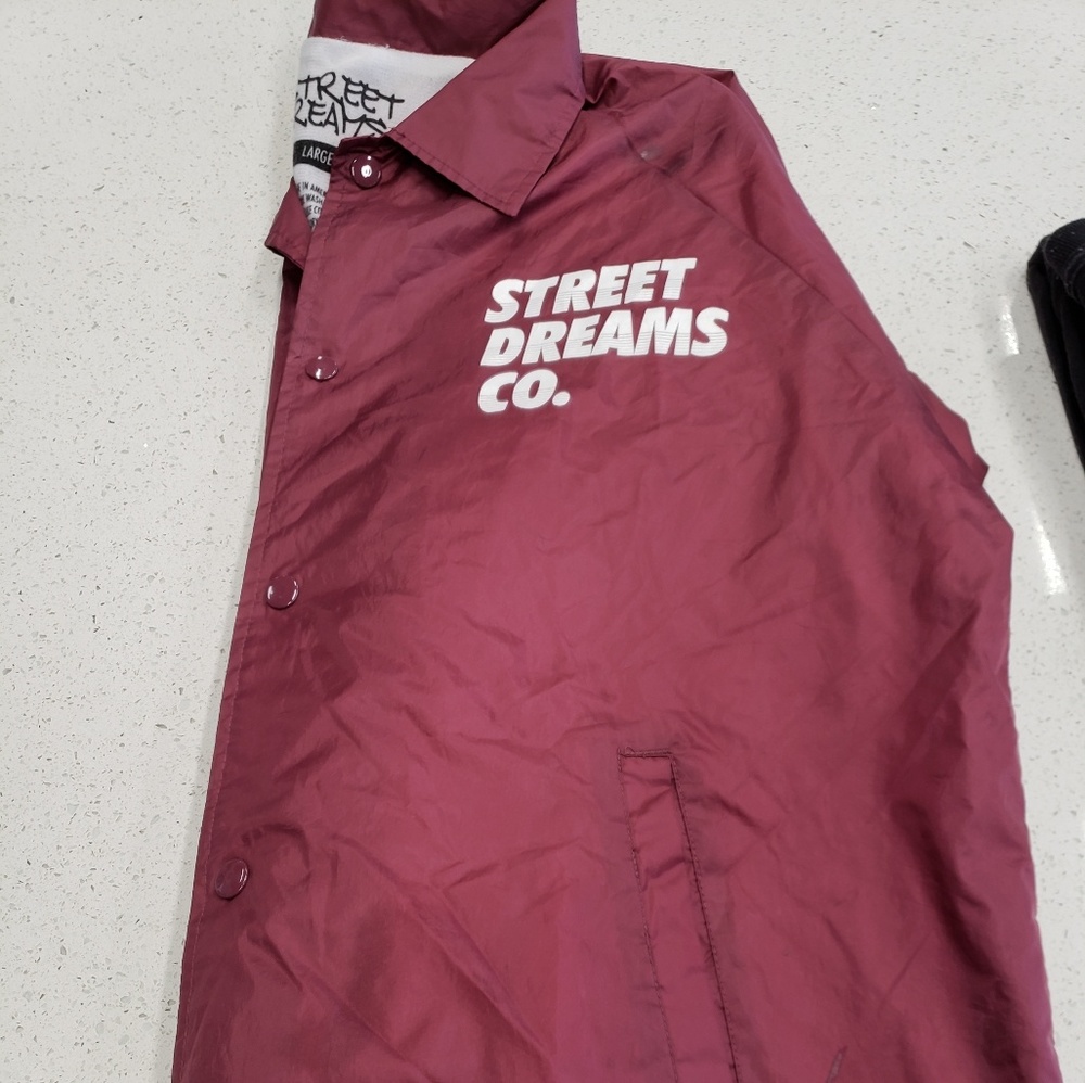 Windbreaker in perfect condition